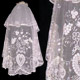Antique Veils - Antique Lace Heirlooms
