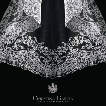 Christina Garcia - luxury veils