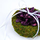 Mackensley Designs - purple flower