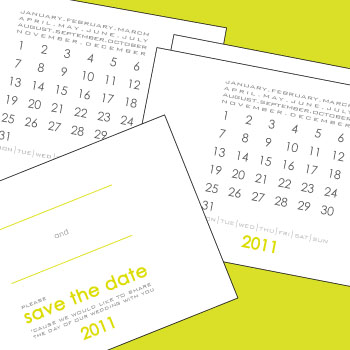 Save the date - printable pdf