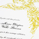 Partecipazione di nozze - Calligraphy - Arcangelo