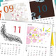 Il calendario 2013 di Inkcafe