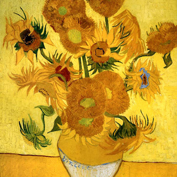 I girasoli - Vincent  Van Gogh