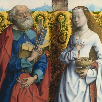 Santi Pietro e Dorotea